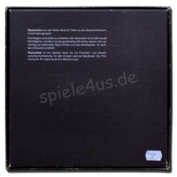 Disposition Spiel-O-Thek-Reihe