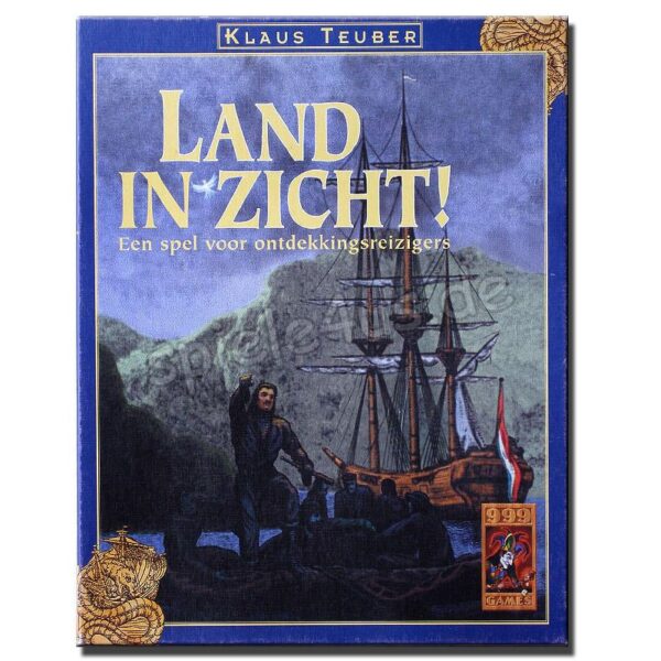 Land in Zicht! NIEDERLÄNDISCH