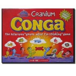 Cranium Conga ENGLISCH