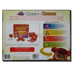 Cranium Conga ENGLISCH