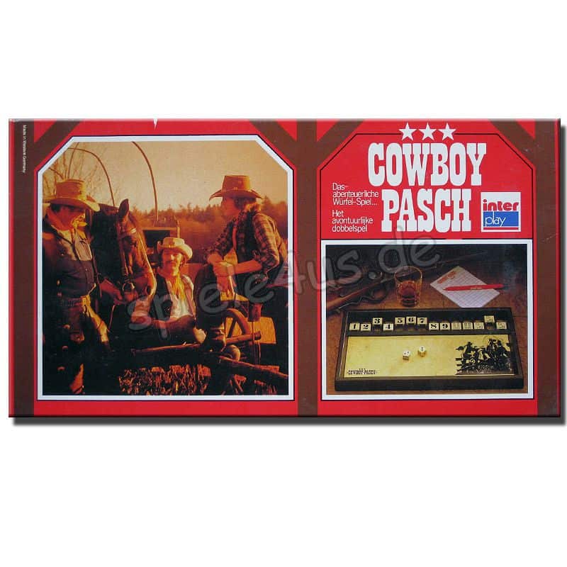 Cowboy-Pasch