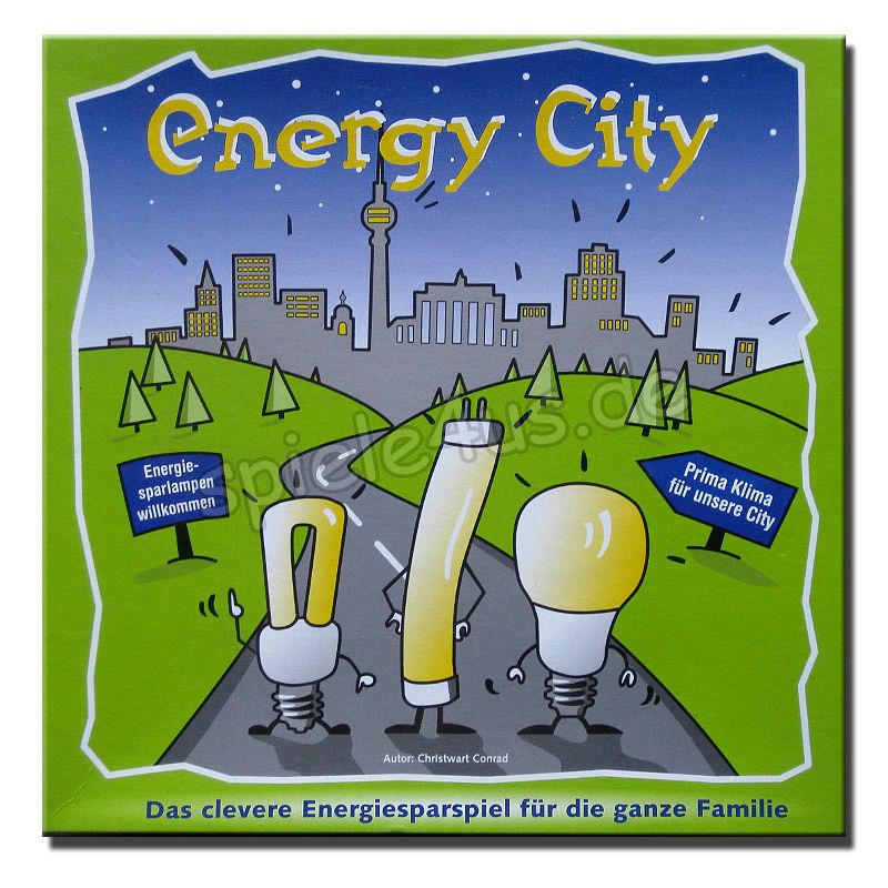 Energy City …wir kommen!