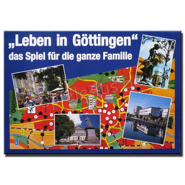 Leben in Göttingen