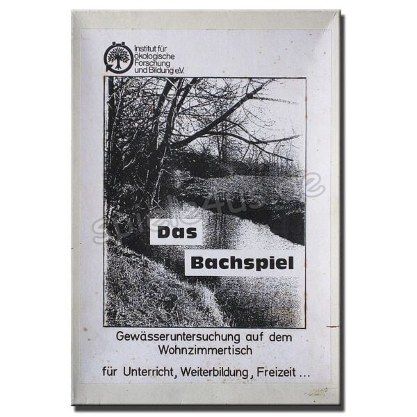 Das Bachspiel