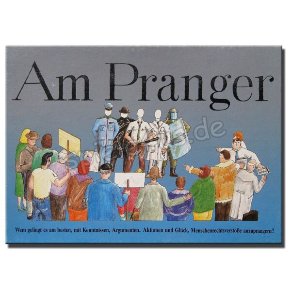 Am Pranger