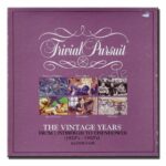 Trivial Pursuit The Vintage Years ENGLISCH