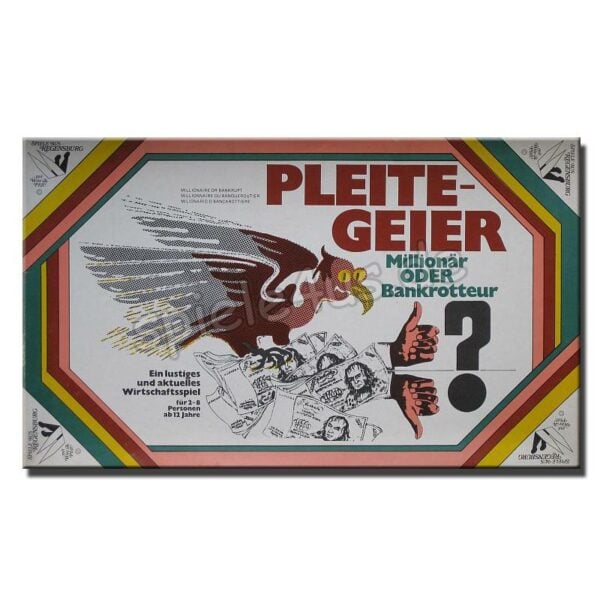 Pleitegeier