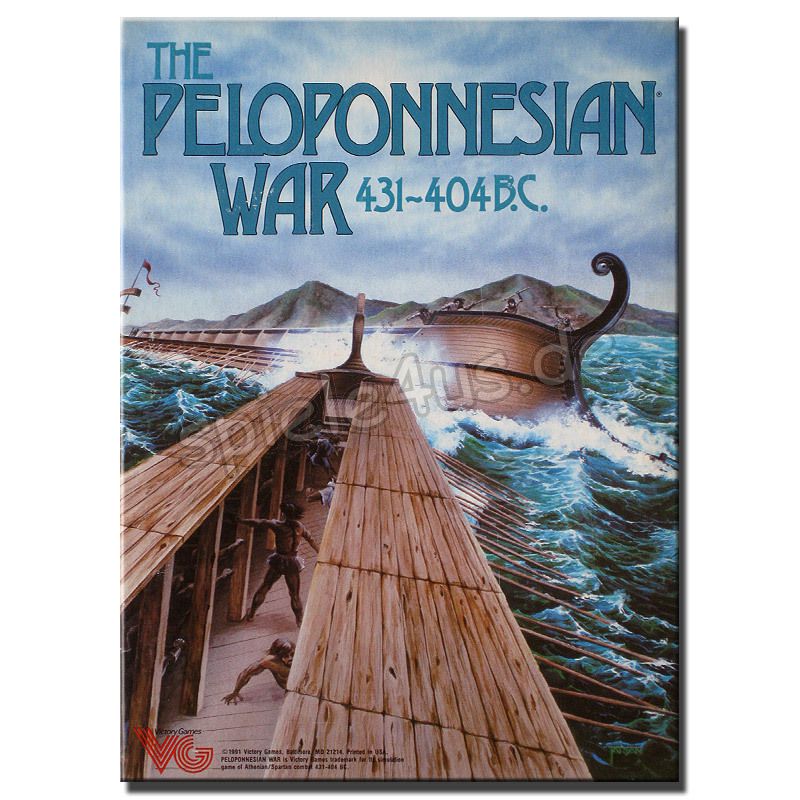 The Peloponnesian War 431 – 404 B.C.