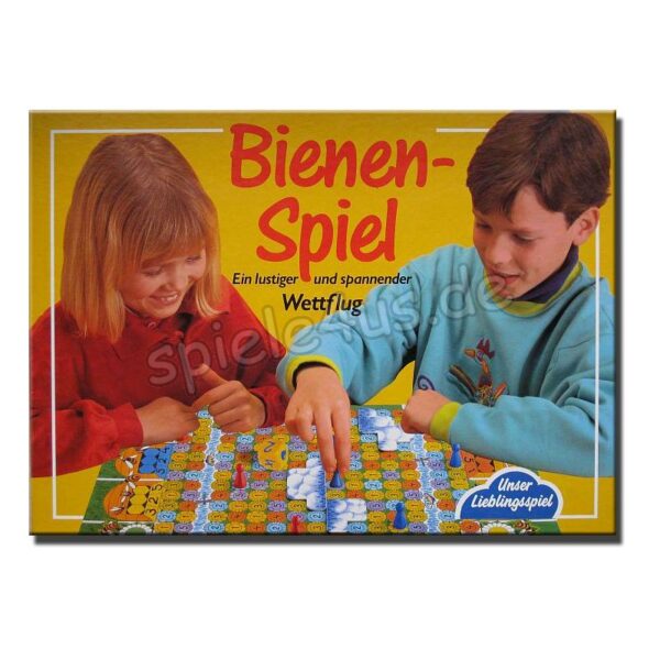 Bienenspiel Unser Lieblingsspiel