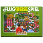 Flugreisespiel