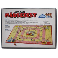 Auf zum Mäusefest