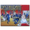 Restaurant Auswahlliste Spiel des Jahres 87