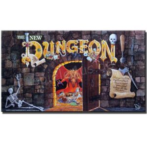 The New Dungeon ENGLISCH