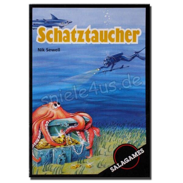 Schatztaucher