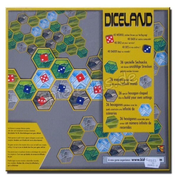 Diceland