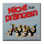Nicht drängeln