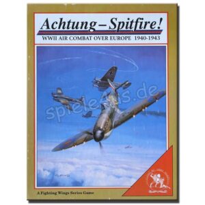 Achtung – Spitfire! ENGLISCH