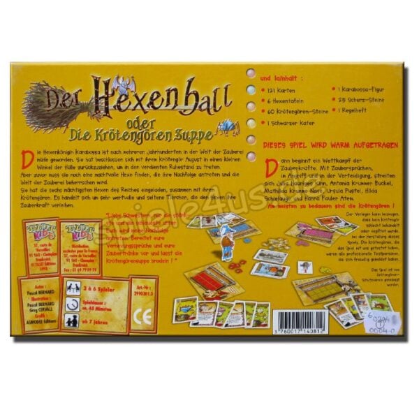 Der Hexenball