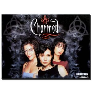 Charmed Das Buch der Schatten Brettspiel