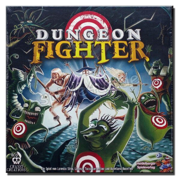 Dungeon Fighter
