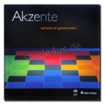Akzente spielend gewinnen