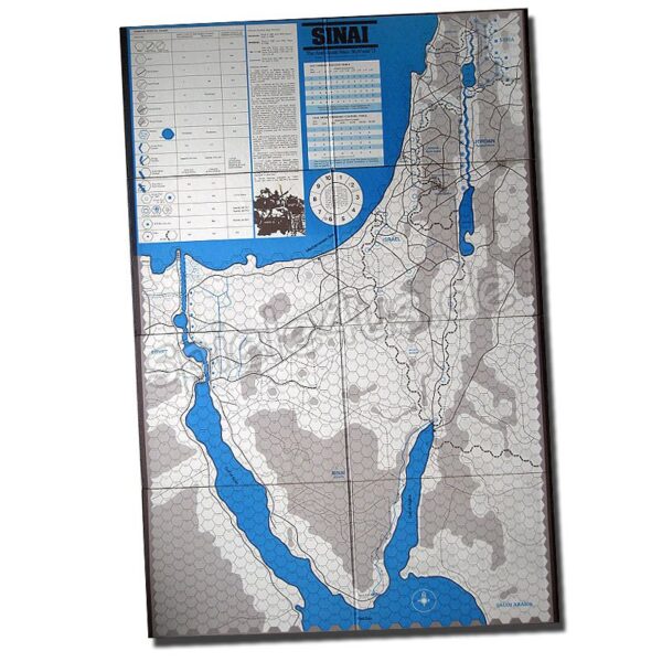 Sinai The Arab-Israeli Wars 56, 67 and 73
