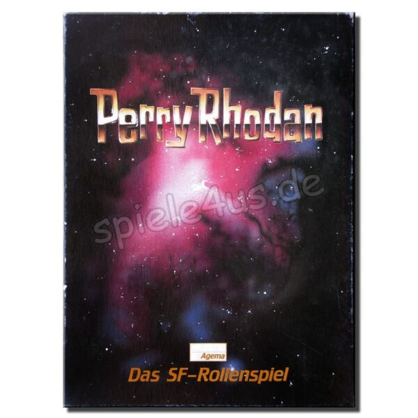 Perry Rhodan Das SF-Rollenspiel