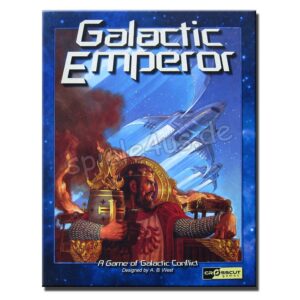Galactic Emperor ENGLISCH