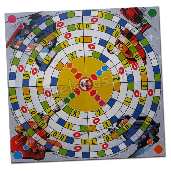 Clockman Das Millennium Spiel