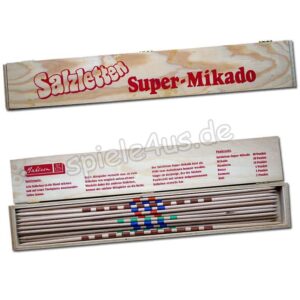 Salzletten Super-Mikado