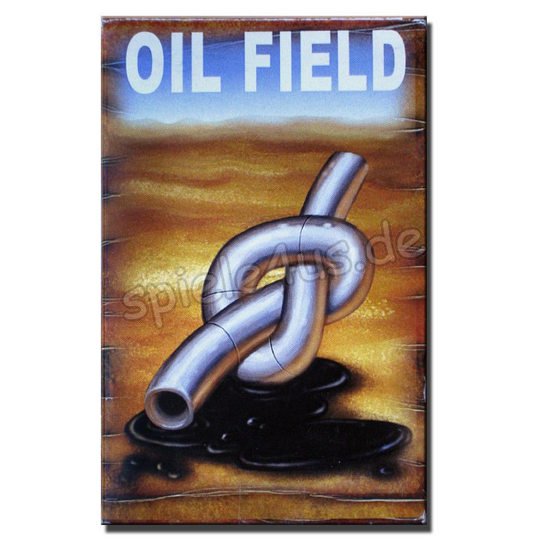 Oil Field ENGLISCH