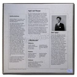 Spiel mit Windsor Mozart