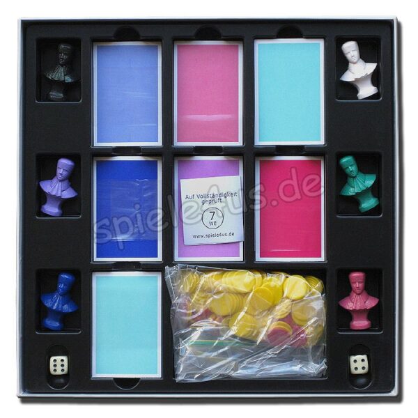Spiel mit Windsor Mozart