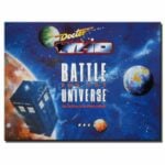Doctor Who Battle for the Universe ENGLISCH
