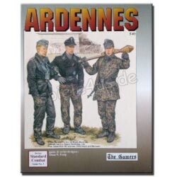 Ardennes ENGLISCH
