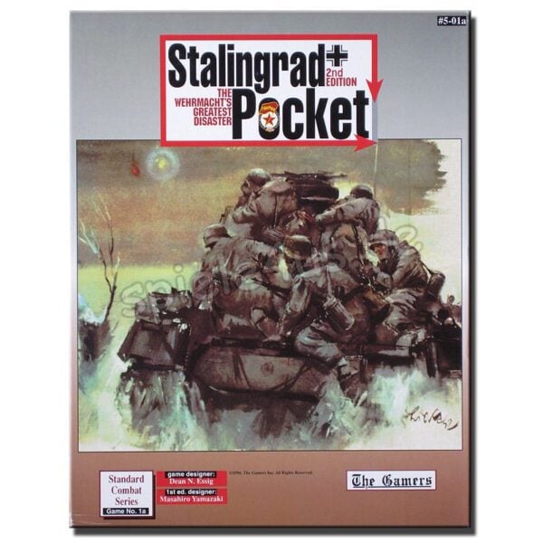 Stalingrad Pocket 2nd Edition
