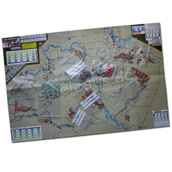 Stalingrad Pocket 2nd Edition