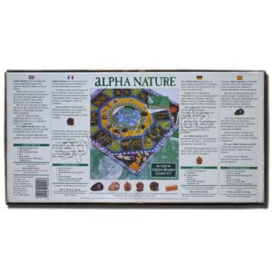 Alpha Nature Naturentdeckungsspiel