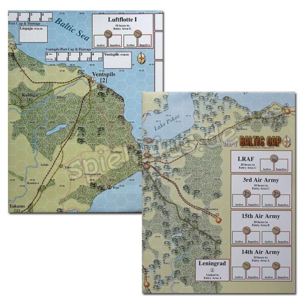 Baltic GAP Summer 1944 The Gamers