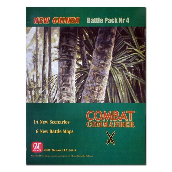 Combat Commander New Guinea Battle P 4