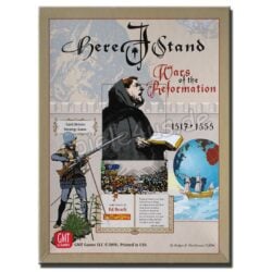 Here I stand GMT Games