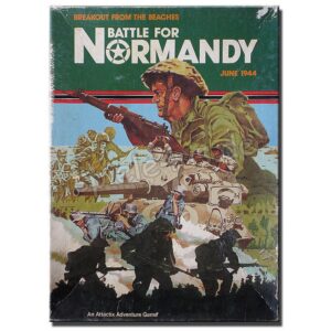 Battle for Normandy Attactix Adventure
