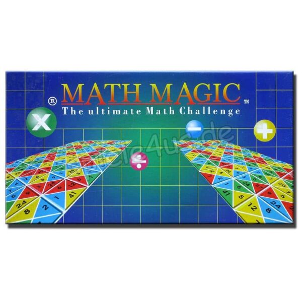 Math Magic The ultimate Math Challenge