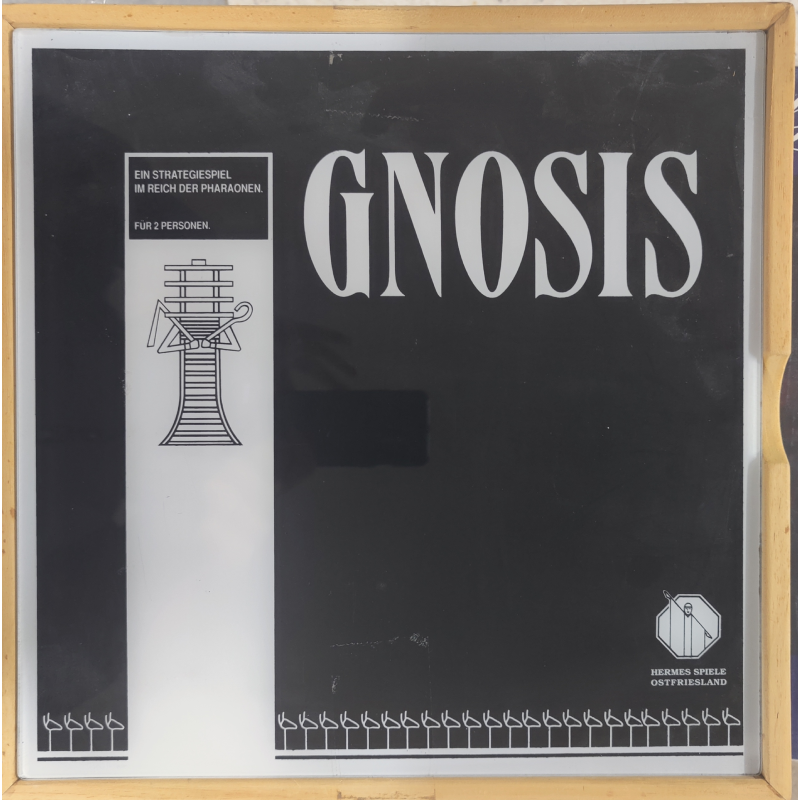Gnosis 1 Gnosis