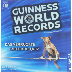 Guiness World Records
