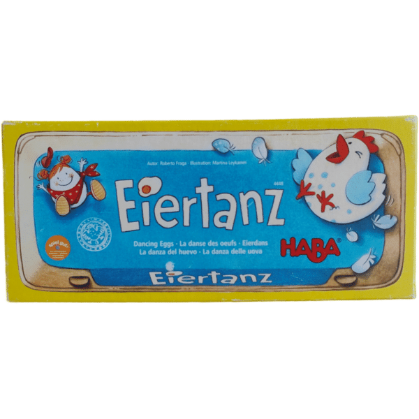 Eiertanz