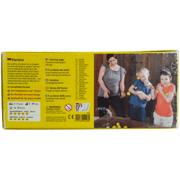 Eiertanz – Bild 2