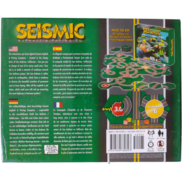 Seismic – Bild 2