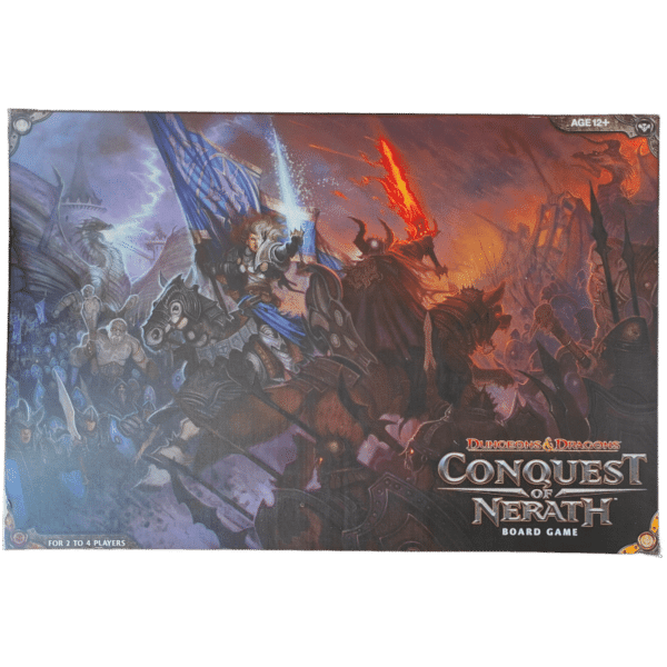 Dungeons & Dragons Conquest of Nerath