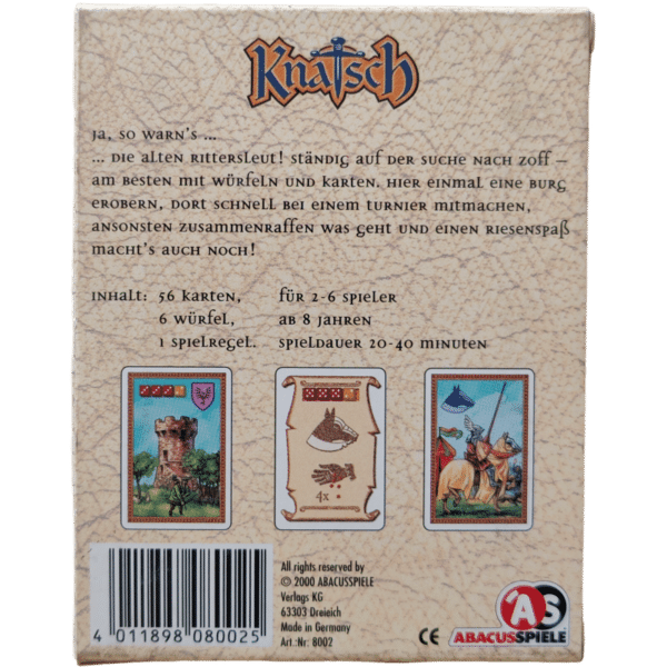 Knatsch – Bild 2